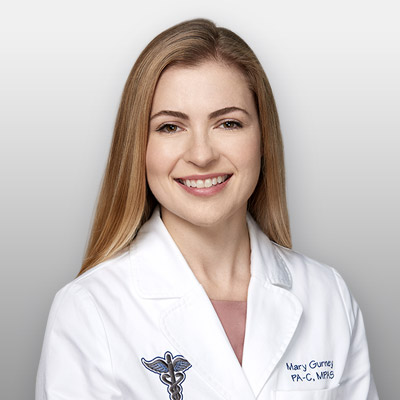 Mary Gurney Headshot