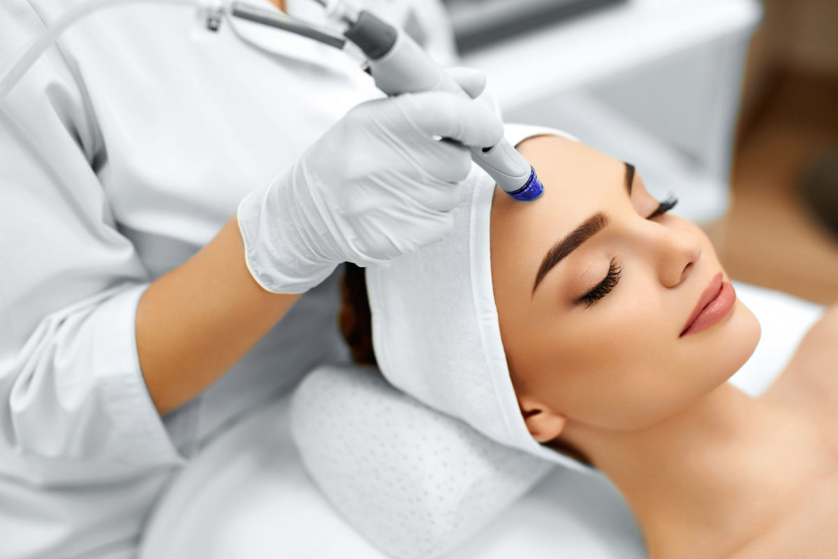 microdermabrasion