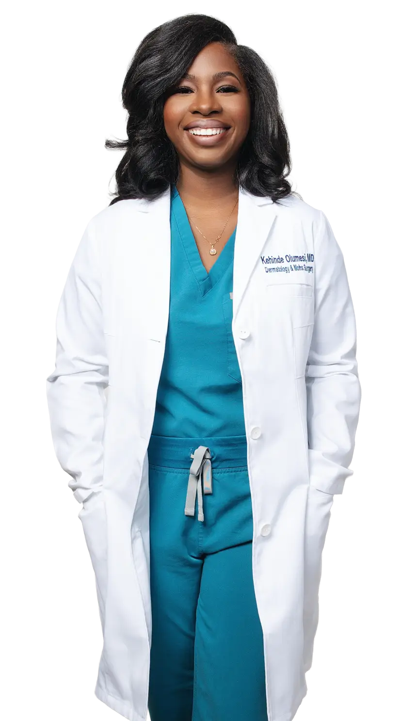 black dermatoogist
